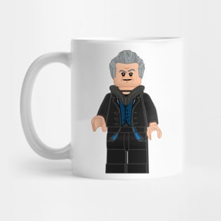 Lego Twelfth Doctor Mug